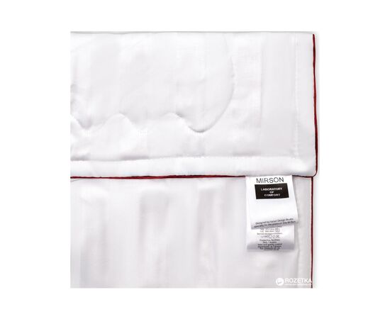 Наматрасник MirSon Royal Pearl Waterproof Aloe Vera 304/3 150x200 см (2200000379528), изображение 3