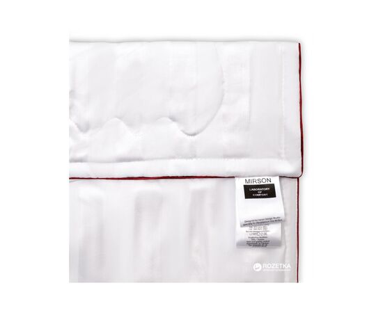 Наматрасник MirSon Royal Pearl Woollen 442 80x190 см (2200000385437), изображение 2