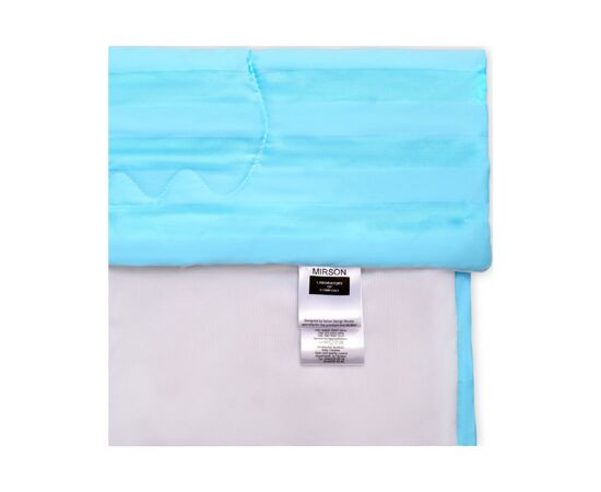 Наматрасник MirSon Valentino шелковый 534 90x190 см (2200000386106), изображение 2