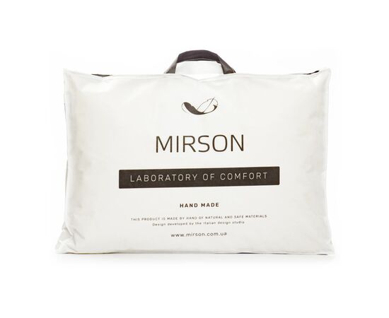 Наматрасник MirSon Стандарт Natural Line Wollen Aloe Vera 961 140х200 см (2200000837813), изображение 6