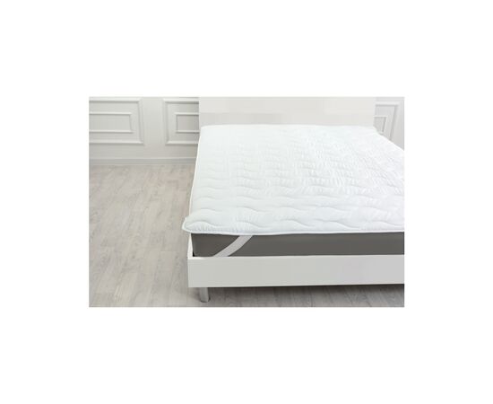 Наматрасник MirSon антиаллергенный DeLuxe Eco 230 200x220 см (2200000013422), изображение 4 Наматрасник MirSon антиаллергенный DeLuxe Eco 230 200x220 см (2200000013422), изображение 4