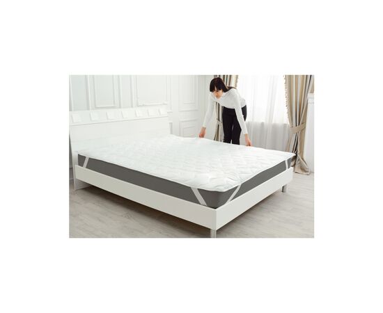 Наматрацник MirSon антиалергенний DeLuxe Eco 230 80x190 см (2200000371690), зображення 5 Наматрацник MirSon антиалергенний DeLuxe Eco 230 80x190 см (2200000371690), зображення 5