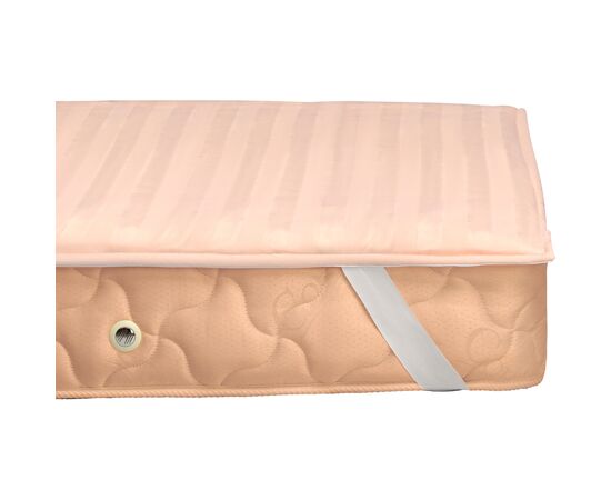 Наматрацник MirSon бамбуковий Carmela Bamboo Waterproof 287/2 120x190 см (2200000376183)