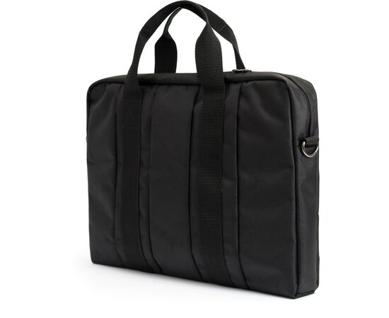 Сумка для ноутбука Vinga 14" NB124 black (NB124BK), изображение 3 Сумка для ноутбука Vinga 14" NB124 black (NB124BK), изображение 3