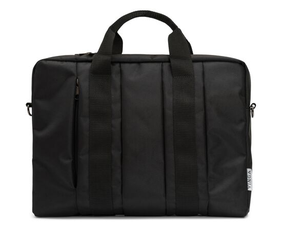 Сумка для ноутбука Vinga 16" NB126 black (NB126BK), изображение 2 Сумка для ноутбука Vinga 16" NB126 black (NB126BK), изображение 2
