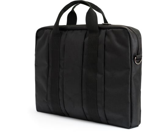 Сумка для ноутбука Vinga 16" NB126 black (NB126BK), изображение 3 Сумка для ноутбука Vinga 16" NB126 black (NB126BK), изображение 3