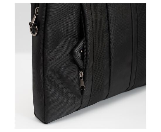 Сумка для ноутбука Vinga 16" NB126 black (NB126BK), изображение 6 Сумка для ноутбука Vinga 16" NB126 black (NB126BK), изображение 6