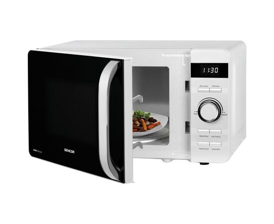Микроволновая печь Sencor SMW5517WH, изображение 2 Микроволновая печь Sencor SMW5517WH, изображение 2