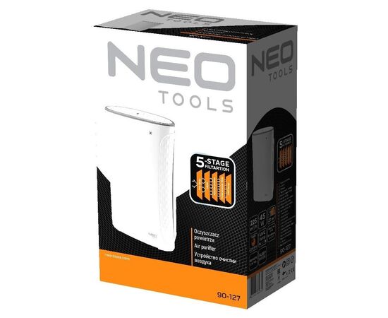 Воздухоочиститель Neo Tools 90-127, изображение 8 Воздухоочиститель Neo Tools 90-127, изображение 8