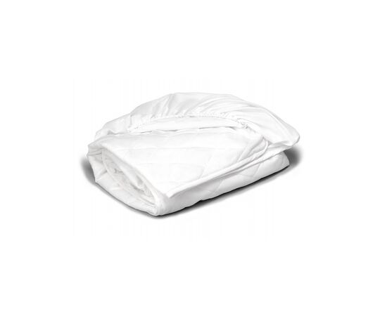 Наматрасник MirSon хлопковый Cotton двусторонний 267 160x200 см (2200000340092), изображение 5