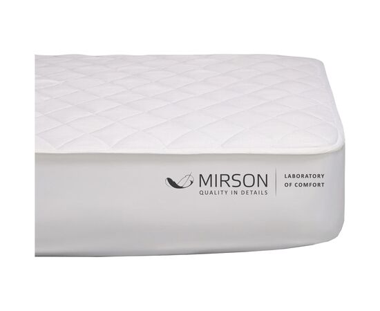 Наматрасник MirSon Стандарт Cotton Aloe vera 265 1 (2200000377043)