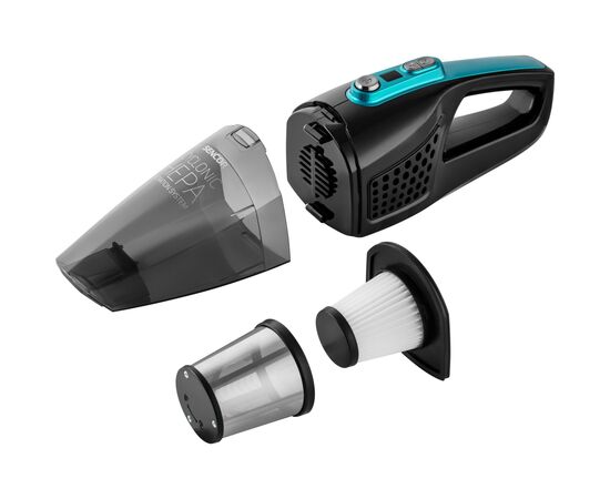 Пылесос Sencor SVC7822TQ, изображение 5 Пылесос Sencor SVC7822TQ, изображение 5