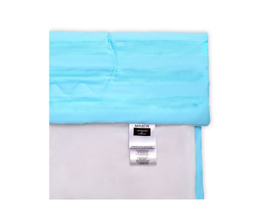 Наматрасник MirSon хлопковый Valentino Waterproof Cotton 273/1 80x160 см (2200000370617), изображение 3 Наматрасник MirSon хлопковый Valentino Waterproof Cotton 273/1 80x160 см (2200000370617), изображение 3