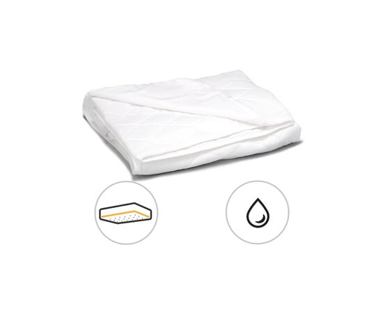 Наматрасник MirSon Silk 297 150x200 (2200000379351), изображение 2