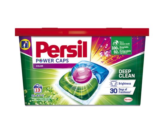 Капсули для прання Persil Колор 13 шт. (9000101537499)