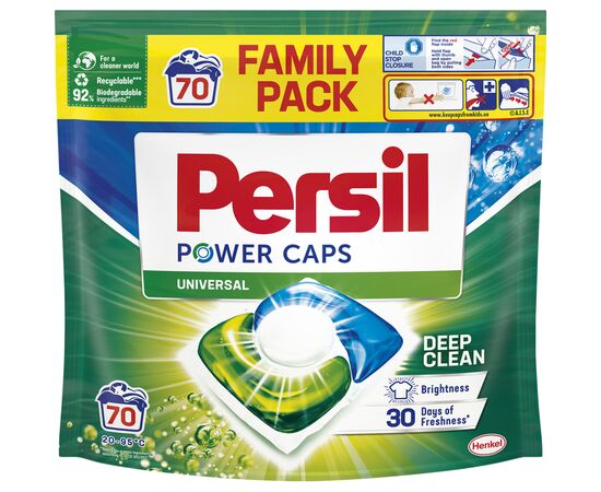 Капсули для прання Persil Універсал 70 шт. (9000101536560)
