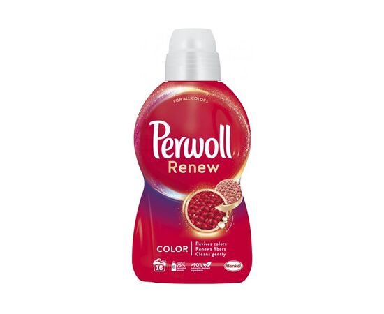Гель для стирки Perwoll Renew Color для цветных вещей 960 мл (9000101540437)