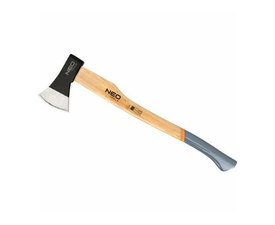 Колун Neo Tools 1250 г, деревянная рукоятка (27-012), изображение 2 Колун Neo Tools 1250 г, деревянная рукоятка (27-012), изображение 2