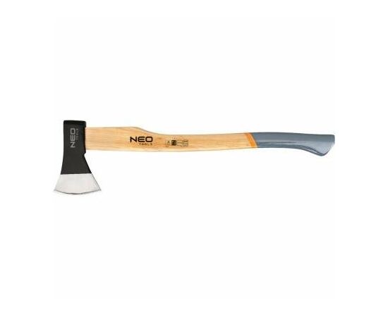 Колун Neo Tools 1250 г, дерев'яна рукоятка (27-012)