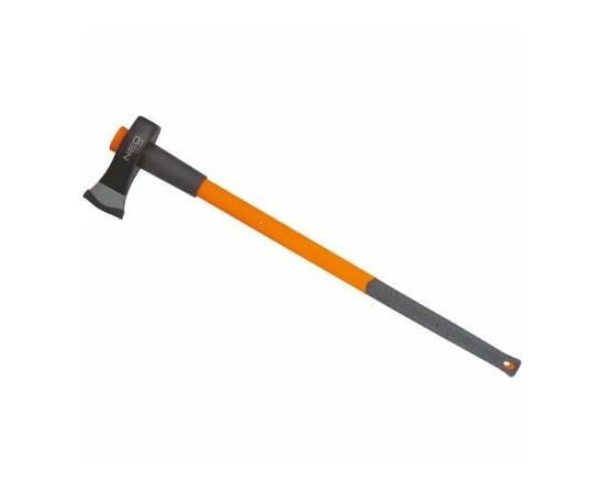Колун Neo Tools 2,5 кг, рукоятка из стекловолокна (27-050), изображение 2 Колун Neo Tools 2,5 кг, рукоятка из стекловолокна (27-050), изображение 2