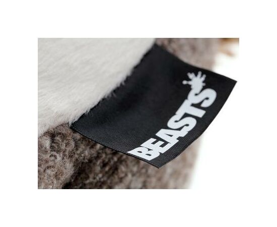 Мягкая игрушка Sigikid Beasts Волк 38 см (38412SK), изображение 5 Мягкая игрушка Sigikid Beasts Волк 38 см (38412SK), изображение 5