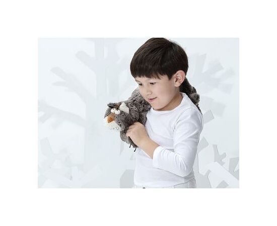 Мягкая игрушка Sigikid Beasts Кот Паул Плетт 35 см (38058SK), изображение 5 Мягкая игрушка Sigikid Beasts Кот Паул Плетт 35 см (38058SK), изображение 5