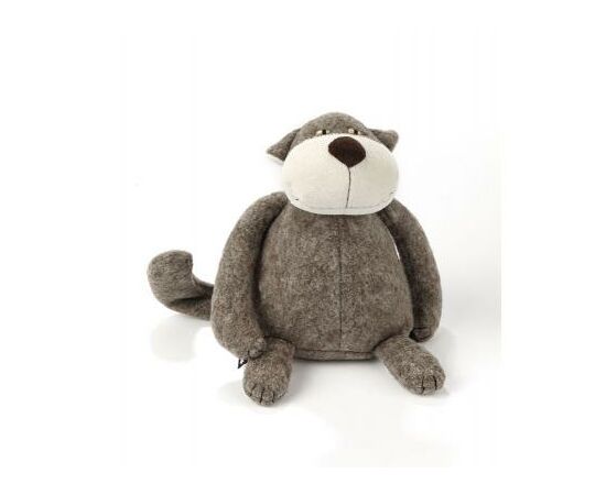 М'яка іграшка Sigikid Beasts Кот Пило Плем 28 см (37517SK)
