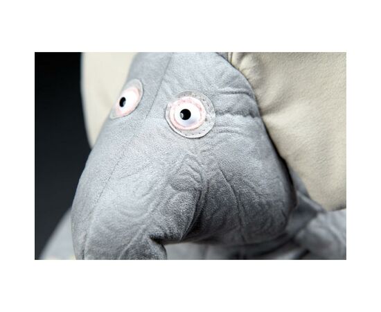 Мягкая игрушка Sigikid Beasts Слон 31,5 см (38716SK), изображение 10 Мягкая игрушка Sigikid Beasts Слон 31,5 см (38716SK), изображение 10