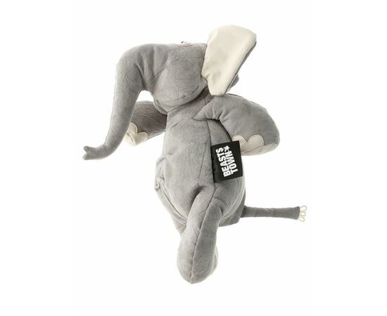 Мягкая игрушка Sigikid Beasts Слон 31,5 см (38716SK), изображение 3 Мягкая игрушка Sigikid Beasts Слон 31,5 см (38716SK), изображение 3