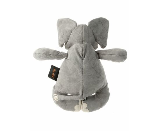 Мягкая игрушка Sigikid Beasts Слон 31,5 см (38716SK), изображение 4 Мягкая игрушка Sigikid Beasts Слон 31,5 см (38716SK), изображение 4
