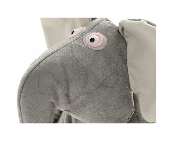 Мягкая игрушка Sigikid Beasts Слон 31,5 см (38716SK), изображение 6 Мягкая игрушка Sigikid Beasts Слон 31,5 см (38716SK), изображение 6