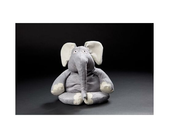 Мягкая игрушка Sigikid Beasts Слон 31,5 см (38716SK), изображение 7 Мягкая игрушка Sigikid Beasts Слон 31,5 см (38716SK), изображение 7