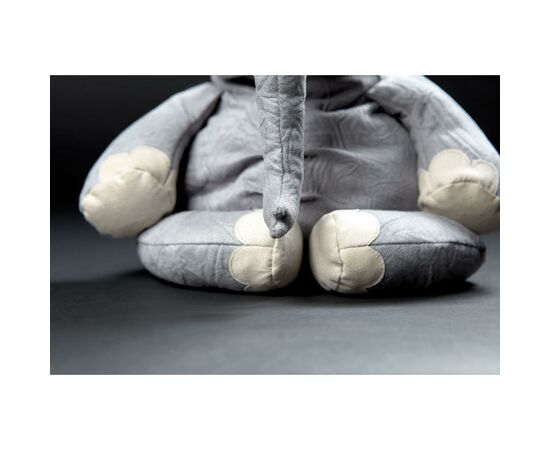 Мягкая игрушка Sigikid Beasts Слон 31,5 см (38716SK), изображение 9 Мягкая игрушка Sigikid Beasts Слон 31,5 см (38716SK), изображение 9