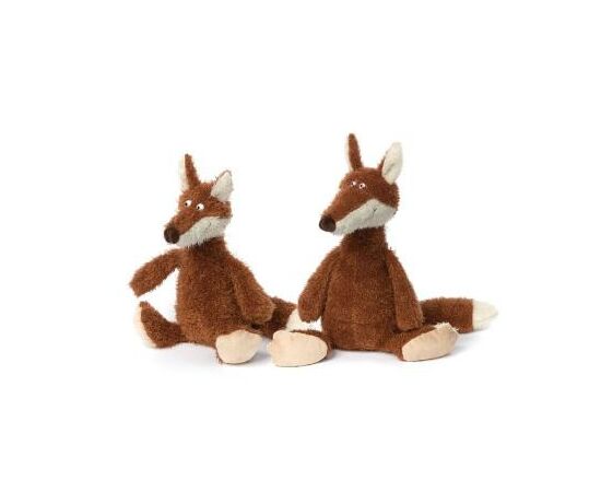 Мягкая игрушка Sigikid Family&Friends Лиса 36 см (38889SK), изображение 2 Мягкая игрушка Sigikid Family&Friends Лиса 36 см (38889SK), изображение 2