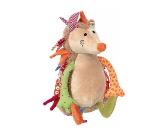 М'яка іграшка Sigikid Patchwork Sweety Ёжик 24 см (38302SK)