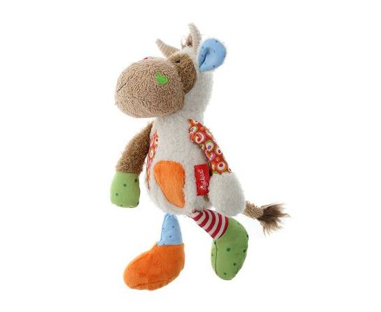 Мягкая игрушка Sigikid Коровка 28 см (38309SK), изображение 2