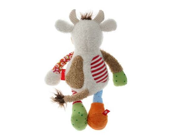 Мягкая игрушка Sigikid Коровка 28 см (38309SK), изображение 3