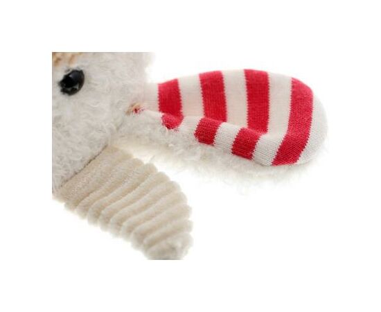 Мягкая игрушка Sigikid Коровка 28 см (38309SK), изображение 4