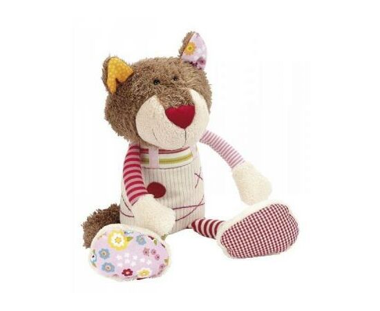 М'яка іграшка Sigikid Кот 30 см (38436SK)