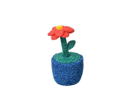 Набор для творчества Paulinda Modeling foam Ведро 800мл (красный) (PL-072559-N-01), изображение 2 Набор для творчества Paulinda Modeling foam Ведро 800мл (красный) (PL-072559-N-01), изображение 2