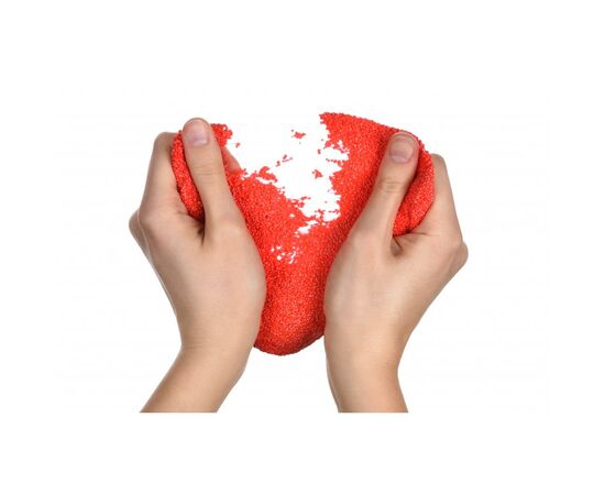 Набор для творчества Paulinda Modeling foam Ведро 800мл (красный) (PL-072559-N-01), изображение 4 Набор для творчества Paulinda Modeling foam Ведро 800мл (красный) (PL-072559-N-01), изображение 4