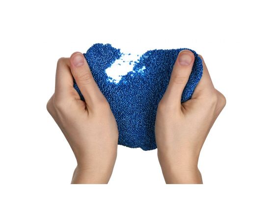 Набор для творчества Paulinda Modeling foam Ведро 800мл (синий) (PL-072559-N-03), изображение 4 Набор для творчества Paulinda Modeling foam Ведро 800мл (синий) (PL-072559-N-03), изображение 4