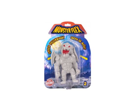 Игровой набор Monster Flex Горгулья (90001_Горгулья), изображение 2 Игровой набор Monster Flex Горгулья (90001_Горгулья), изображение 2