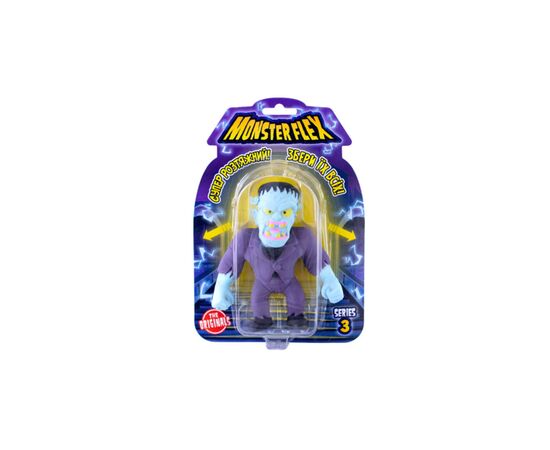 Игровой набор Monster Flex Франкенштейн (90001_Франкенштейн), изображение 2 Игровой набор Monster Flex Франкенштейн (90001_Франкенштейн), изображение 2