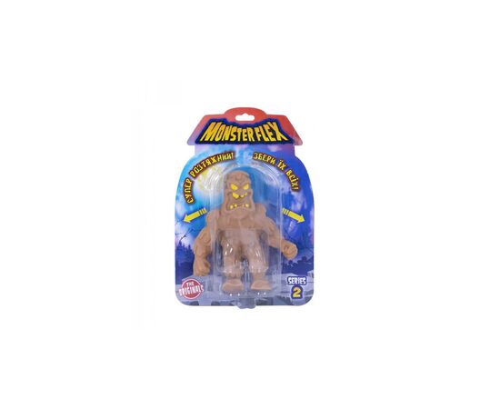 Игровой набор Monster Flex Грязевой монстр (90002_Грязевой монстр), изображение 2 Игровой набор Monster Flex Грязевой монстр (90002_Грязевой монстр), изображение 2
