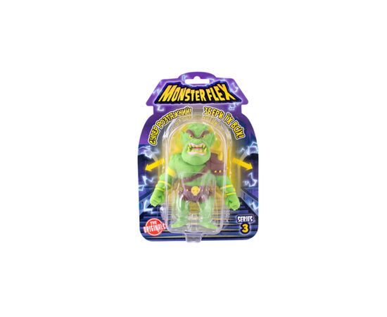 Игровой набор Monster Flex Людоед (90007_Людоед), изображение 2 Игровой набор Monster Flex Людоед (90007_Людоед), изображение 2