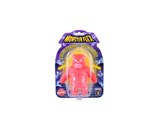 Игровой набор Monster Flex Мишка Гамми (90009_Мишка Гамми), изображение 2 Игровой набор Monster Flex Мишка Гамми (90009_Мишка Гамми), изображение 2