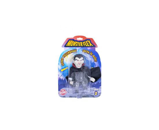 Игровой набор Monster Flex Вампир (90012_Вампир), изображение 2 Игровой набор Monster Flex Вампир (90012_Вампир), изображение 2