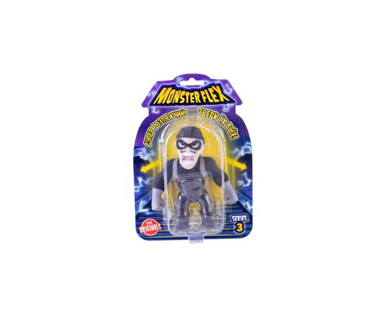 Игровой набор Monster Flex Злодей (90012_Злодей), изображение 2 Игровой набор Monster Flex Злодей (90012_Злодей), изображение 2