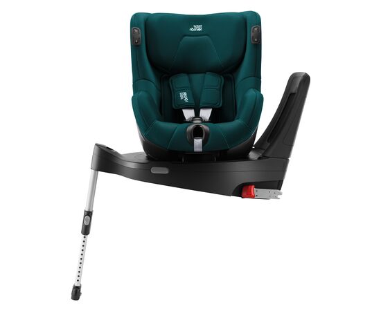Автокресло Britax-Romer Dualfix iSense Atlantic Green (2000035110), изображение 4 Автокресло Britax-Romer Dualfix iSense Atlantic Green (2000035110), изображение 4